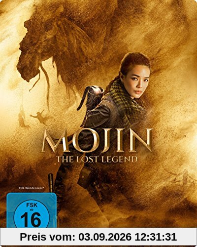 Mojin - The Lost Legend (limitierte Edition mit O-Card, Cover B) [Blu-ray] [Limited Edition]