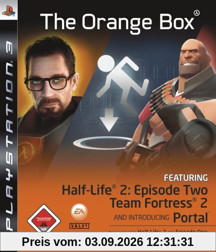 Half-Life 2: The Orange Box