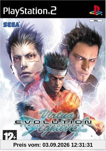 Virtua Fighter 4 : Evolution [FR Import]