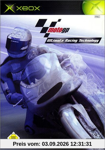 Moto GP: Ultimate Racing Technology