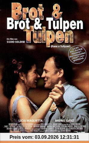 Brot & Tulpen [VHS]