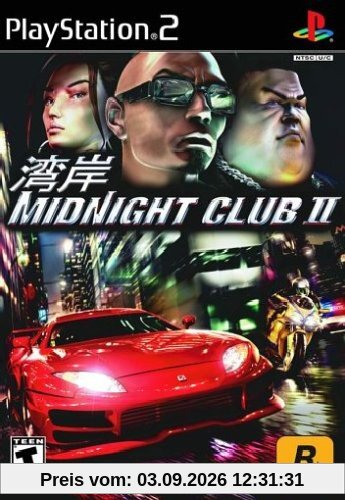 Midnight Club II
