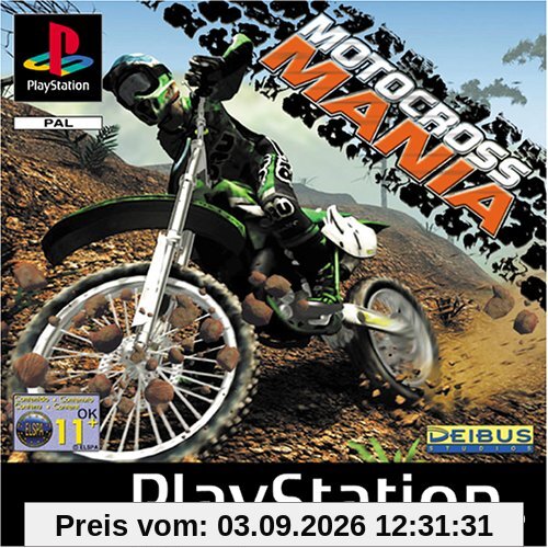 Motocross Mania