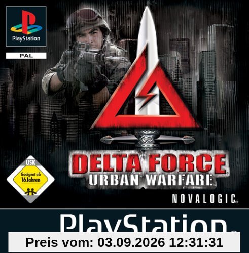 Delta Force - Urban Warfare