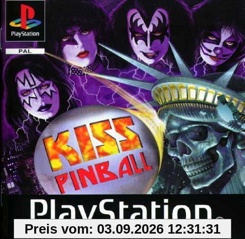 Kiss Pinball