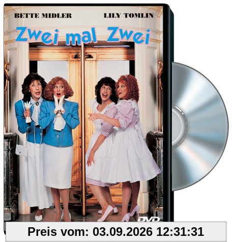 Zwei mal Zwei