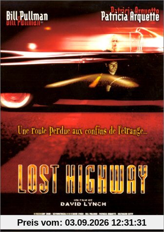 Lost Highway [DVD] [Import]