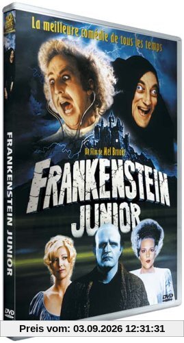 Frankenstein Junior [FR Import]