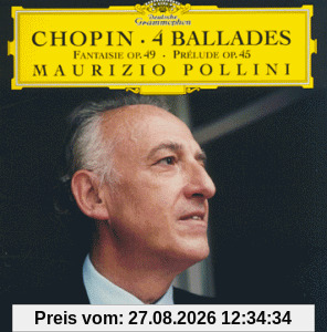 Maurizio Pollini Balladen U.a.