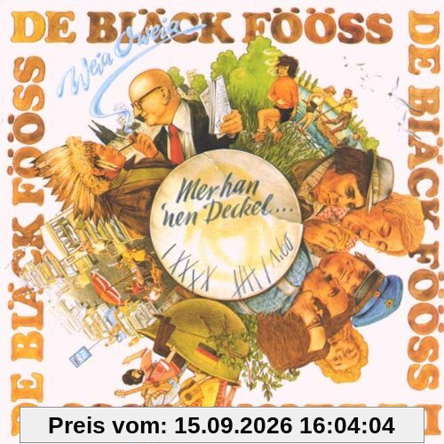 Bläck Fööss Mer Han 'nen Deckel
