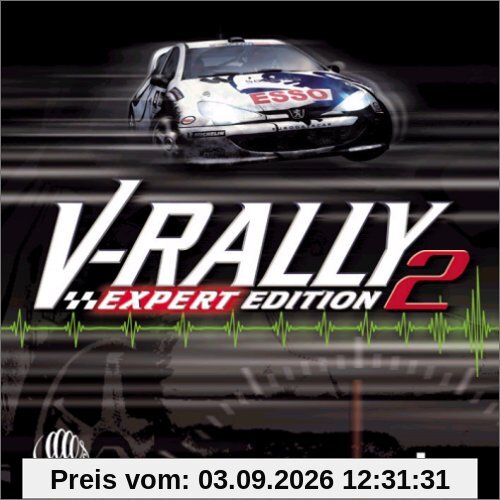 V-Rally 2 - Expert Edition
