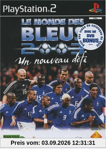 Le Monde des Bleus 2003 - Platinum