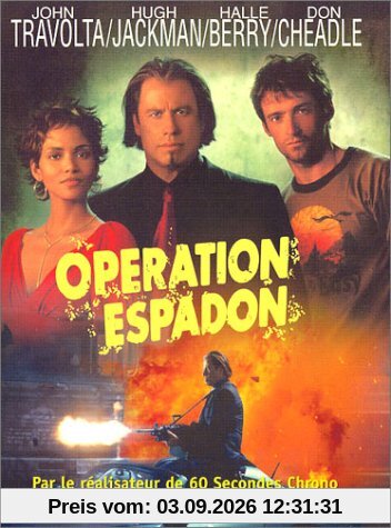 Opération Espadon [FR Import]