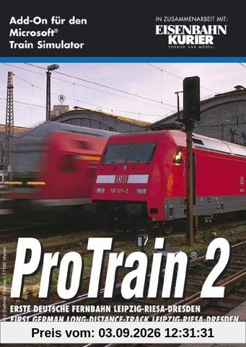 Train Simulator - Pro Train Add-On Vol. 2
