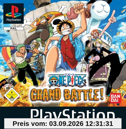 One Piece Grand Battle