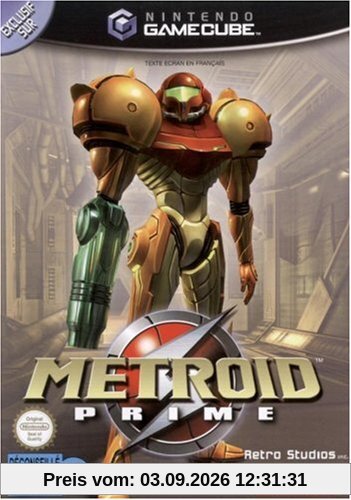 Metroid Prime [FR Import]