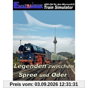 Train Simulator - Eurotrainsim Spree-Oder Add-On
