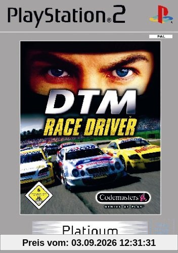 DTM Race Driver [Platinum]