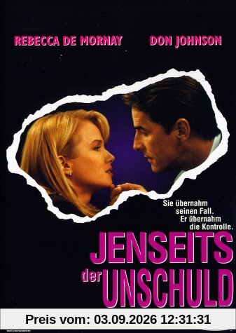 Jenseits der Unschuld (Guilty As Sin)
