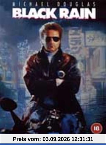 Black Rain [DVD]