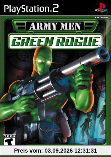 Army Men - Green Rogue