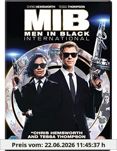 Men In Black: International [Uk Import]