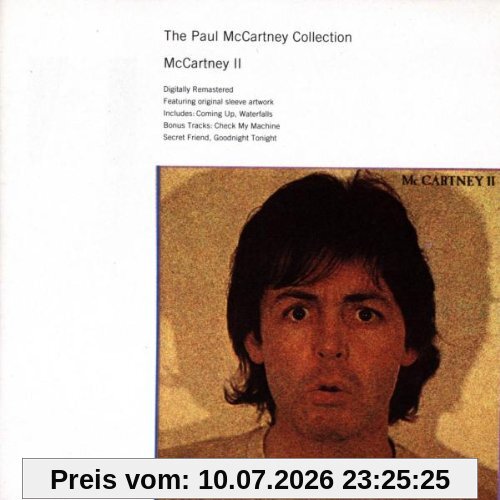 Paul McCartney McCartney Vol. 2