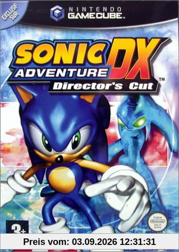 Sonic Adventure DX