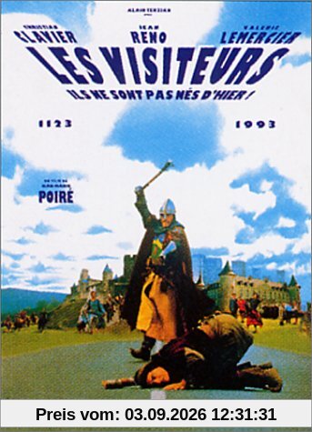 Les Visiteurs [FR Import]