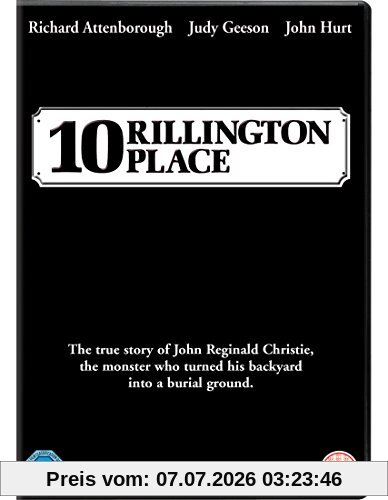 Richard Fleischer 10 Rillington Place [Uk Import]