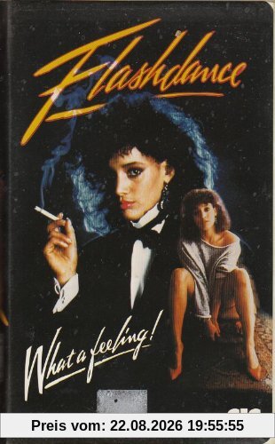 Flashdance [VHS]