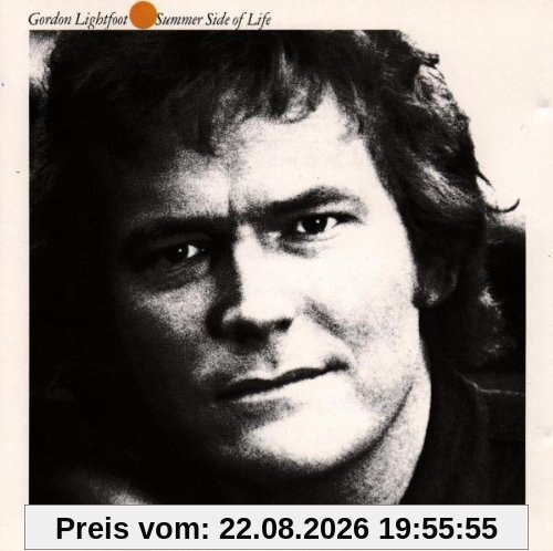 Gordon Lightfoot Summer Side Of Life