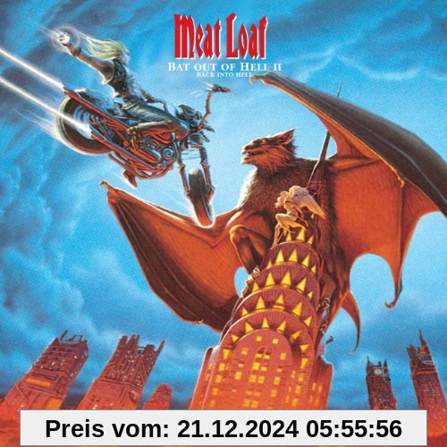 Bat Out Of Hell Vol. 2 - Back Into Hell