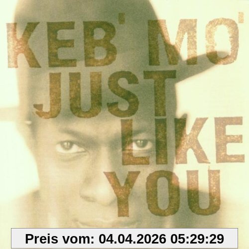 Keb'Mo' Just Like You