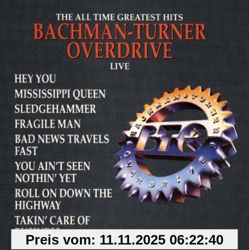 B.t.o. All-Time Greatest Hits