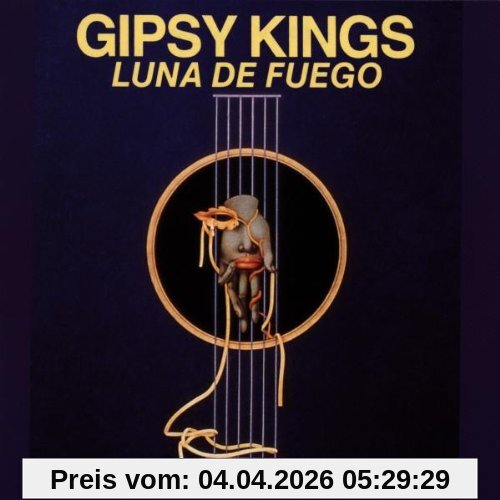 Gipsy Kings Luna De Fuego