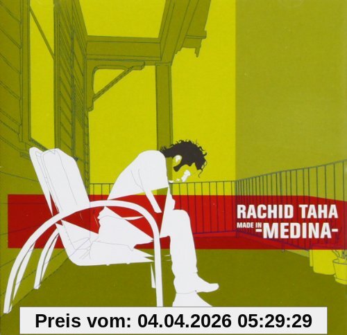 Rachid Taha Made In Medina