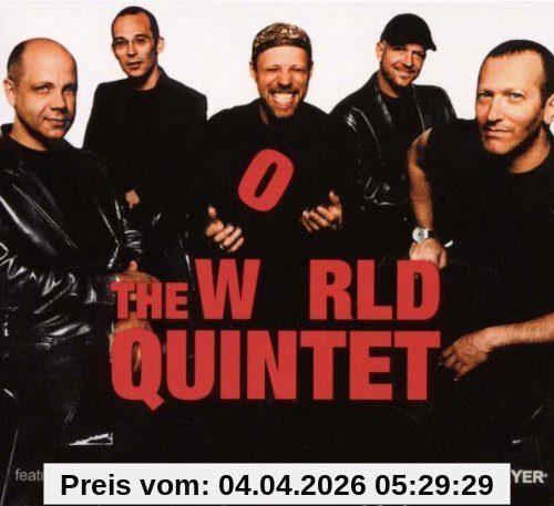 World Quintet feat. Herbert Grönemeyer World Quintet