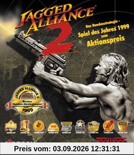 Jagged Alliance 2