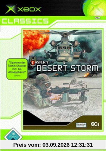 Conflict: Desert Storm [Xbox Classics]
