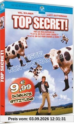 Top secret! [FR Import]