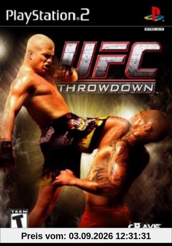 Ultimate Fighting Championship Throwdown