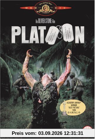 Platoon Vanilla [UK Import]