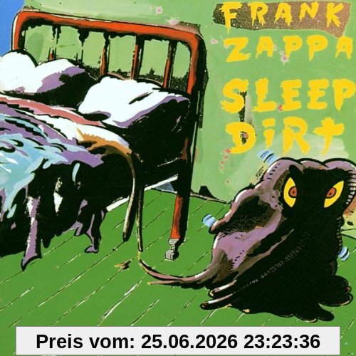 Frank Zappa Sleep Dirt