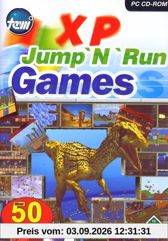 XP Jump'N'Run Games
