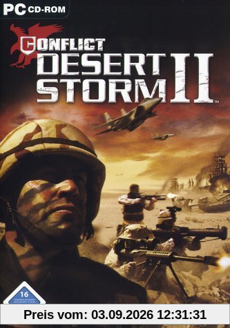Conflict: Desert Storm 2