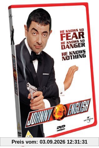 Johnny English [UK Import]
