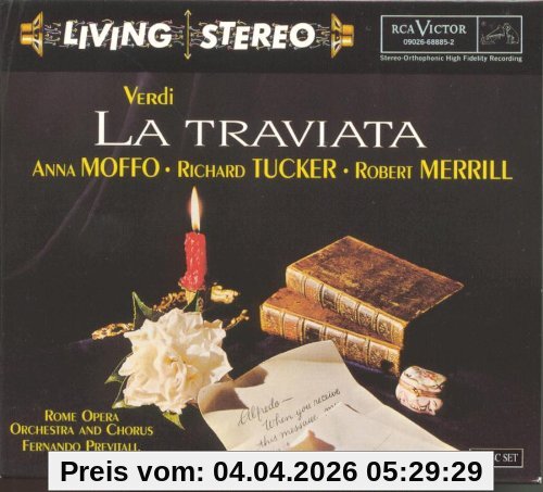 Anna Moffo Living Stereo - La Traviata