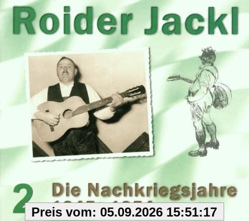 Die Nachkriegsj.1945-1954,Vol.2