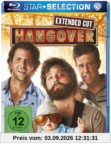 Hangover (Extended Cut) [Blu-ray]